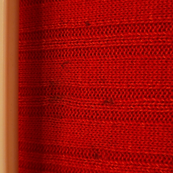 FREE PEOPLE maxi sweater vest. Women's Estimated L-XL - Picture 6 of 10